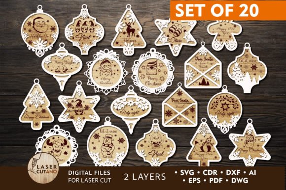 Download CHRISTMAS ORNAMENTS BUNDLE - Christmas ornaments bundle Collection