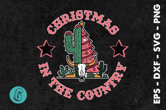 Download In the Country Christmas SVG - Country christmas svg Collection