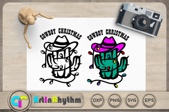 Download Cowboy Texas Country Christmas SVG - Country christmas svg Collection